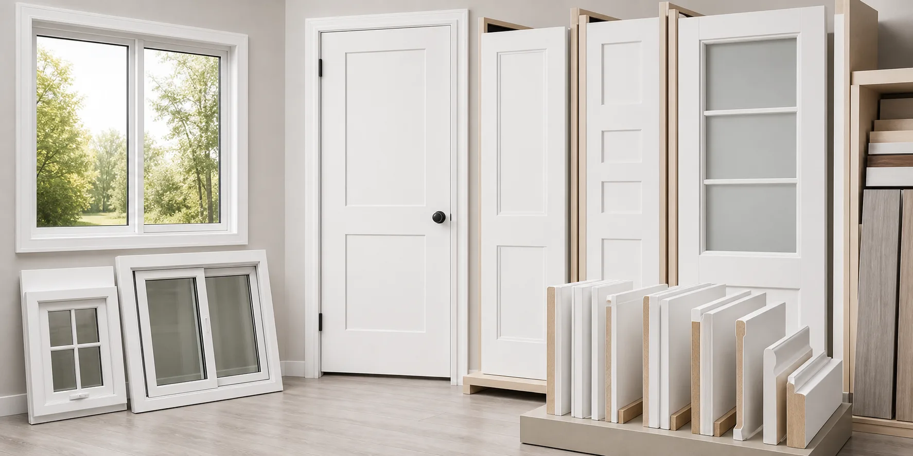 Doors and windows