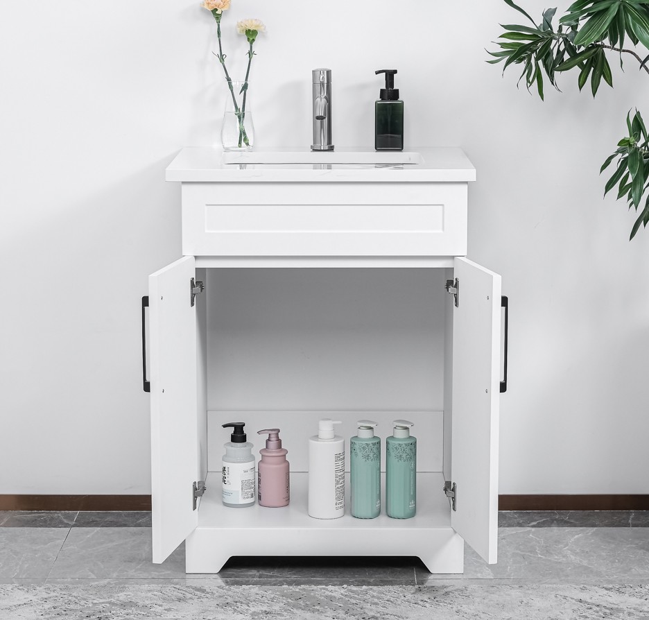 Vanity Cabinet-VS27 SKU 022721011 product view 2