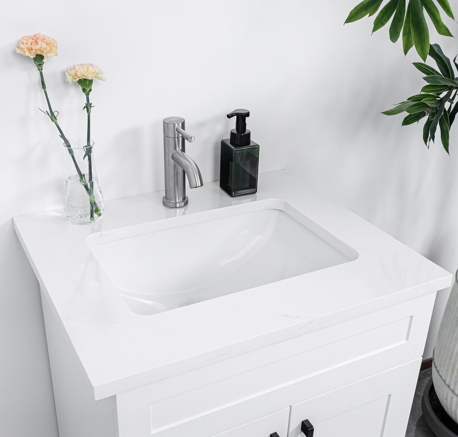 Vanity Cabinet-VS27 SKU 022721011 product view 4