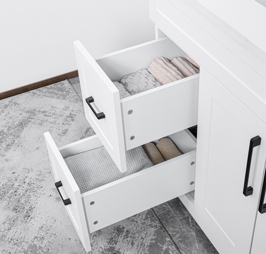 Vanity Cabinet-V3021TDR SKU 023021411 product view 3