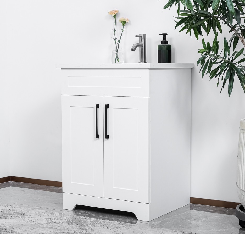 Vanity Cabinet-VS24 SKU 022421011 primary product view