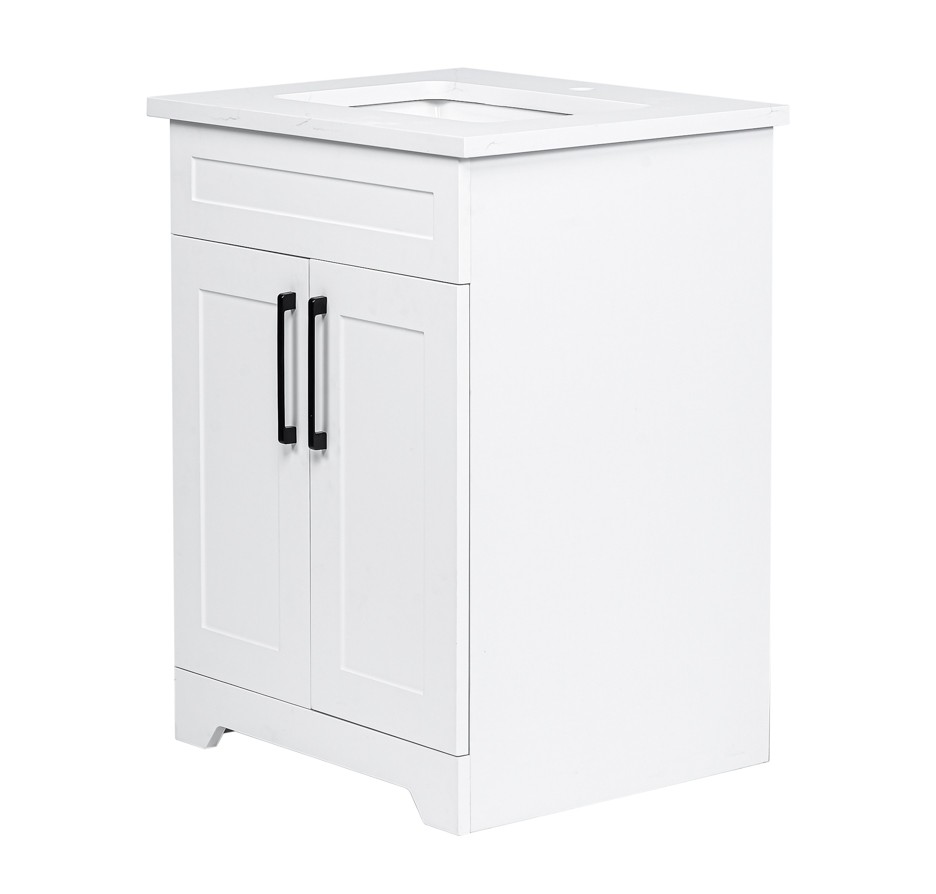 Vanity Cabinet-VS24 SKU 022421011 product view 2